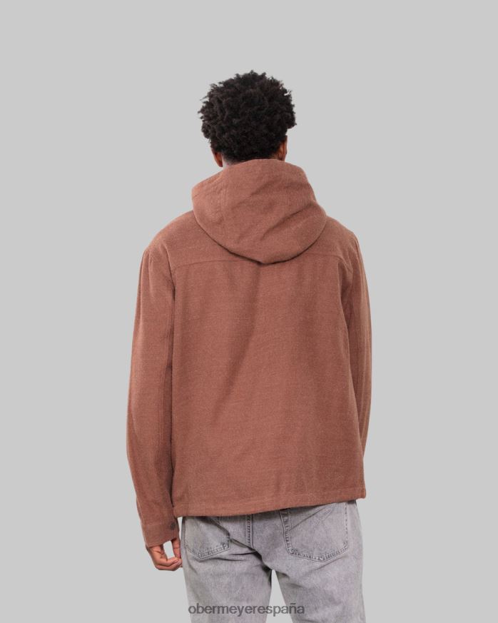 Obermeyer chaqueta de lana wyatt folklore hombres ropa P00B495