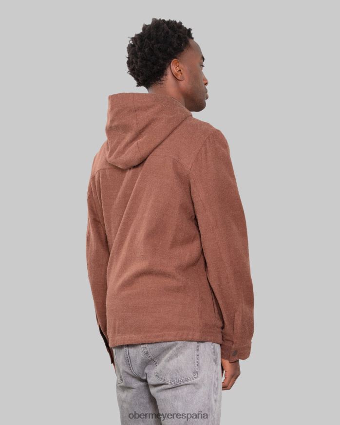 Obermeyer chaqueta de lana wyatt folklore hombres ropa P00B495