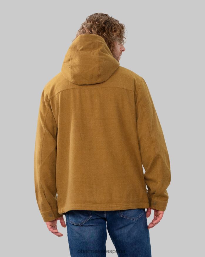 Obermeyer chaqueta de lana wyatt planta rodadora hombres ropa P00B494