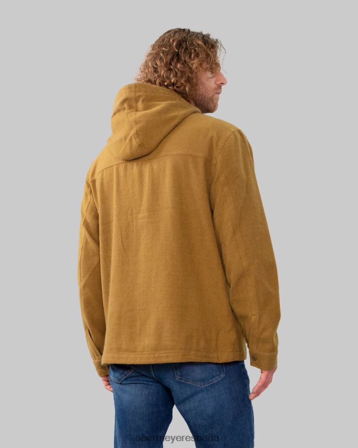 Obermeyer chaqueta de lana wyatt planta rodadora hombres ropa P00B494