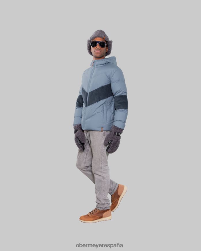 Obermeyer chaqueta de plumas bretona programado hombres ropa P00B489