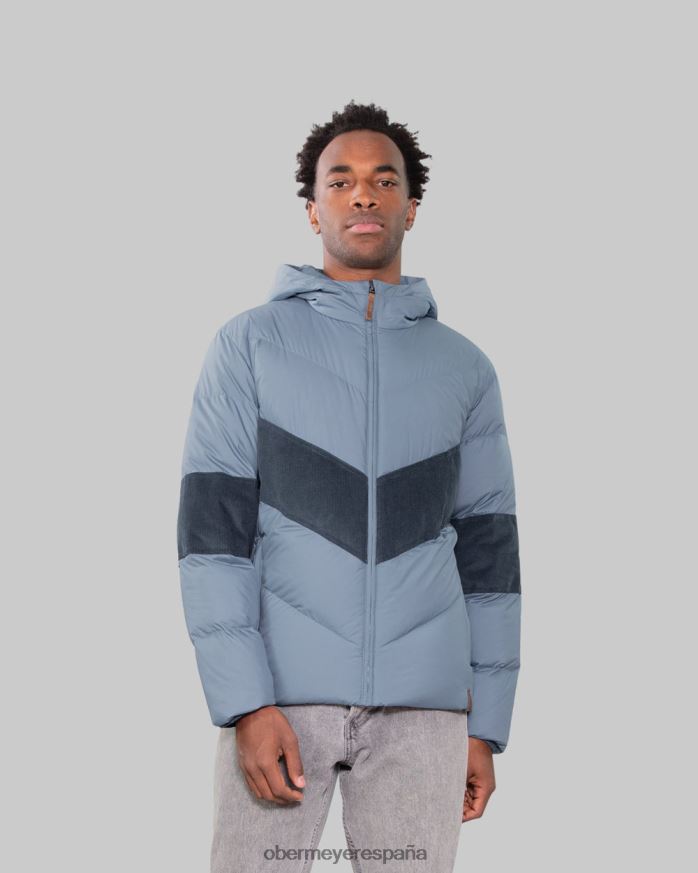 Obermeyer chaqueta de plumas bretona programado hombres ropa P00B489