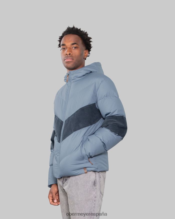 Obermeyer chaqueta de plumas bretona programado hombres ropa P00B489