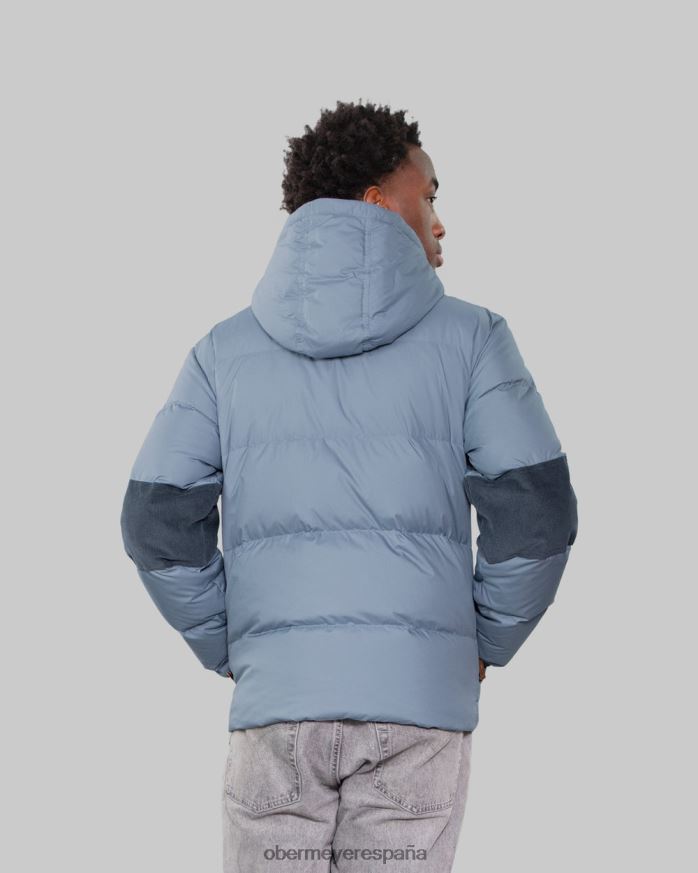 Obermeyer chaqueta de plumas bretona programado hombres ropa P00B489