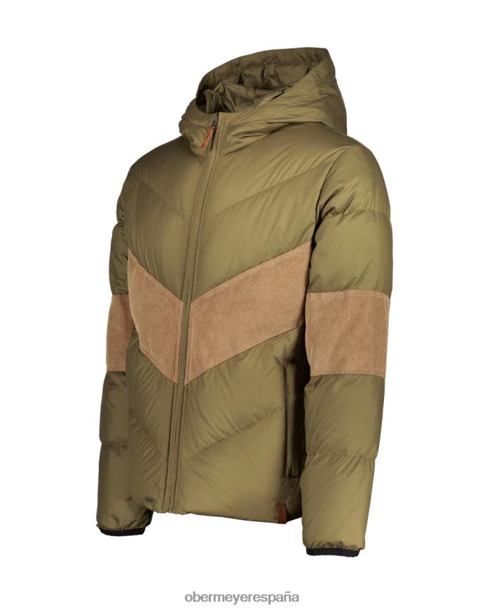 Obermeyer chaqueta de plumas bretona tundra hombres ropa P00B488