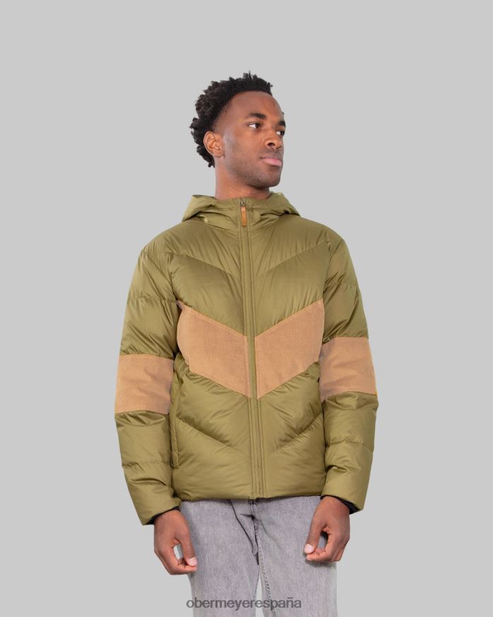 Obermeyer chaqueta de plumas bretona tundra hombres ropa P00B488
