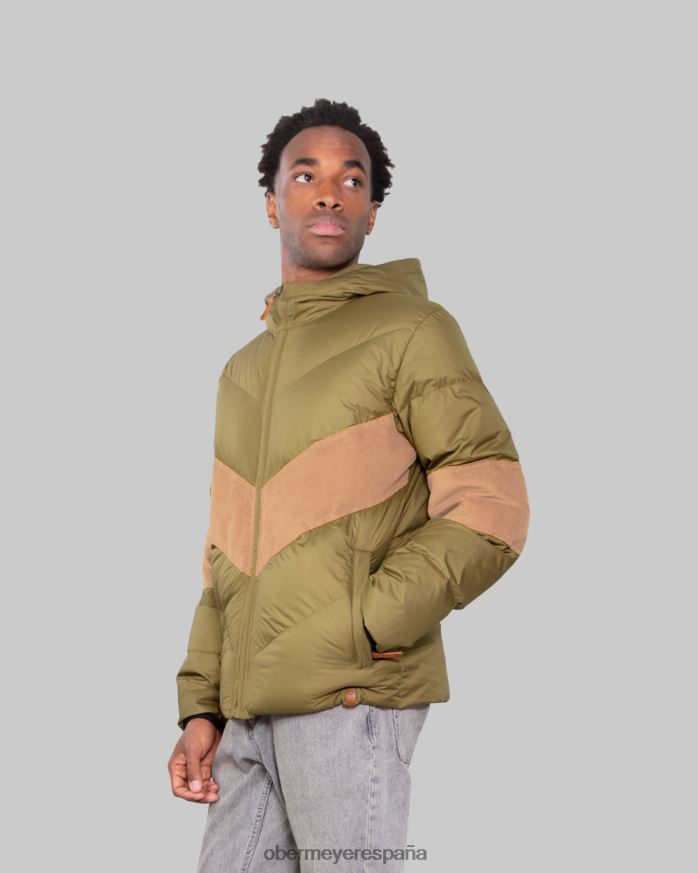 Obermeyer chaqueta de plumas bretona tundra hombres ropa P00B488