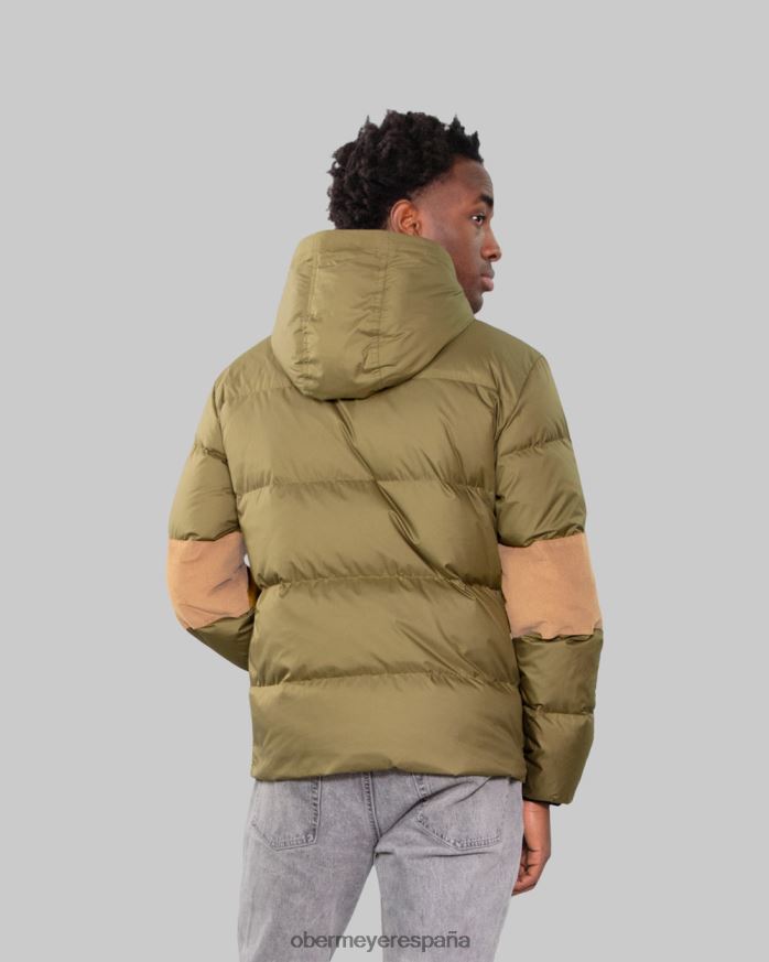 Obermeyer chaqueta de plumas bretona tundra hombres ropa P00B488