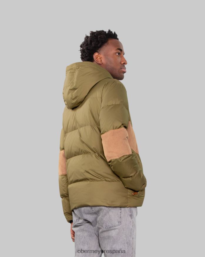 Obermeyer chaqueta de plumas bretona tundra hombres ropa P00B488