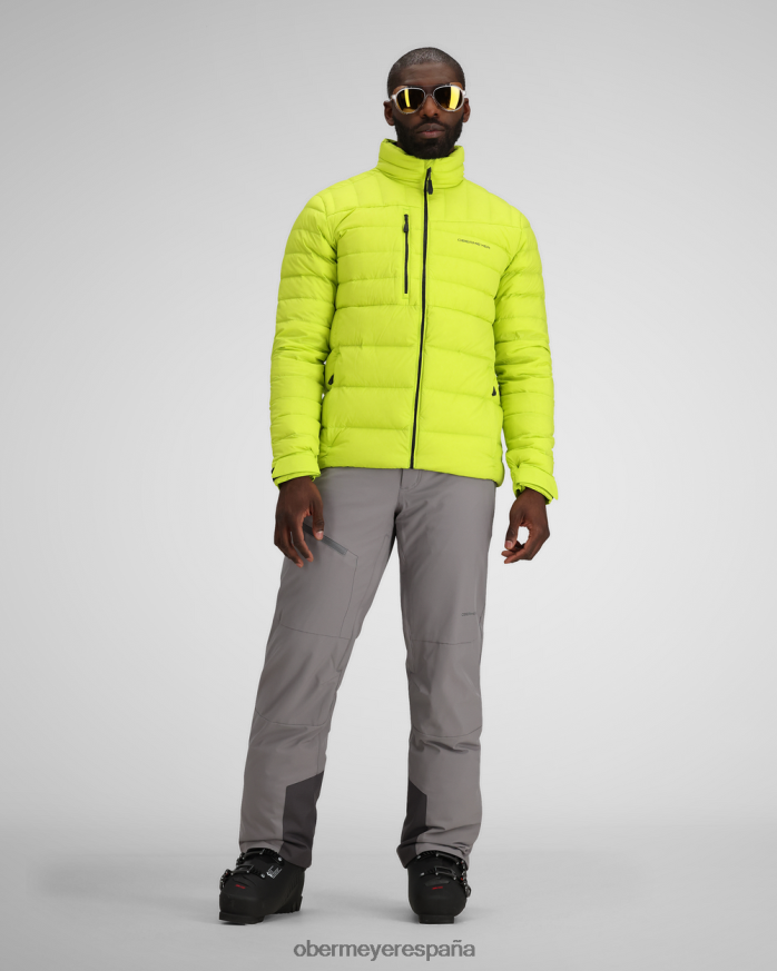 Obermeyer chaqueta de plumas klaus Chispa - chispear hombres ropa P00B350