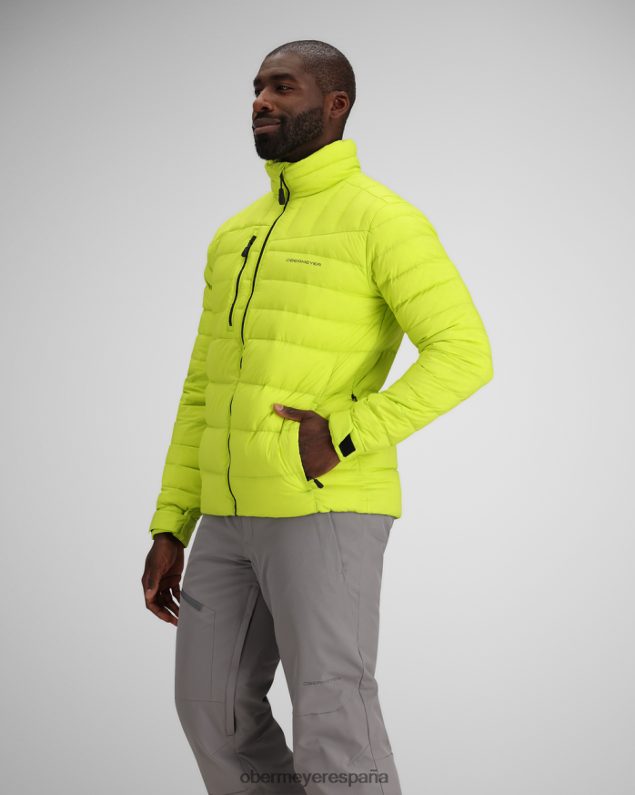 Obermeyer chaqueta de plumas klaus Chispa - chispear hombres ropa P00B350