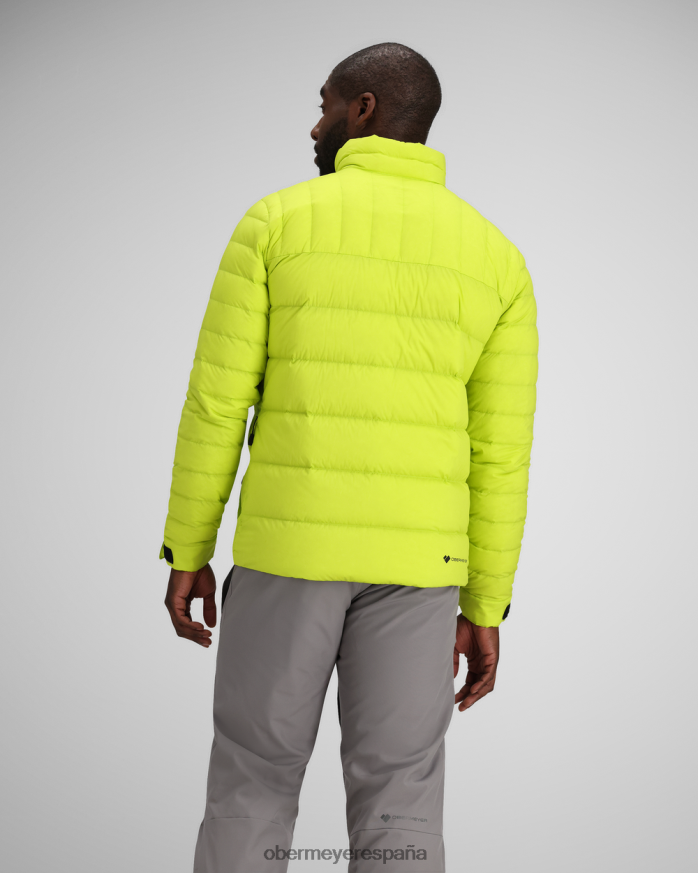 Obermeyer chaqueta de plumas klaus Chispa - chispear hombres ropa P00B350