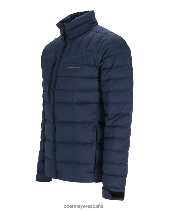 Obermeyer chaqueta de plumas klaus almirante hombres ropa P00B352