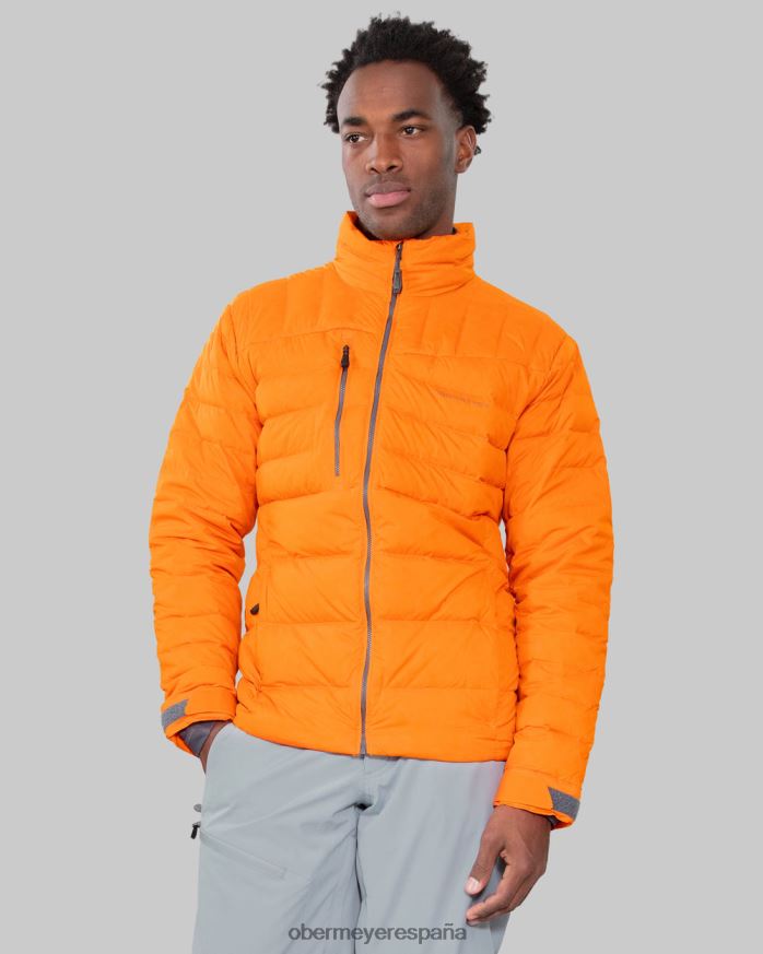 Obermeyer chaqueta de plumas klaus oeste hombres ropa P00B355