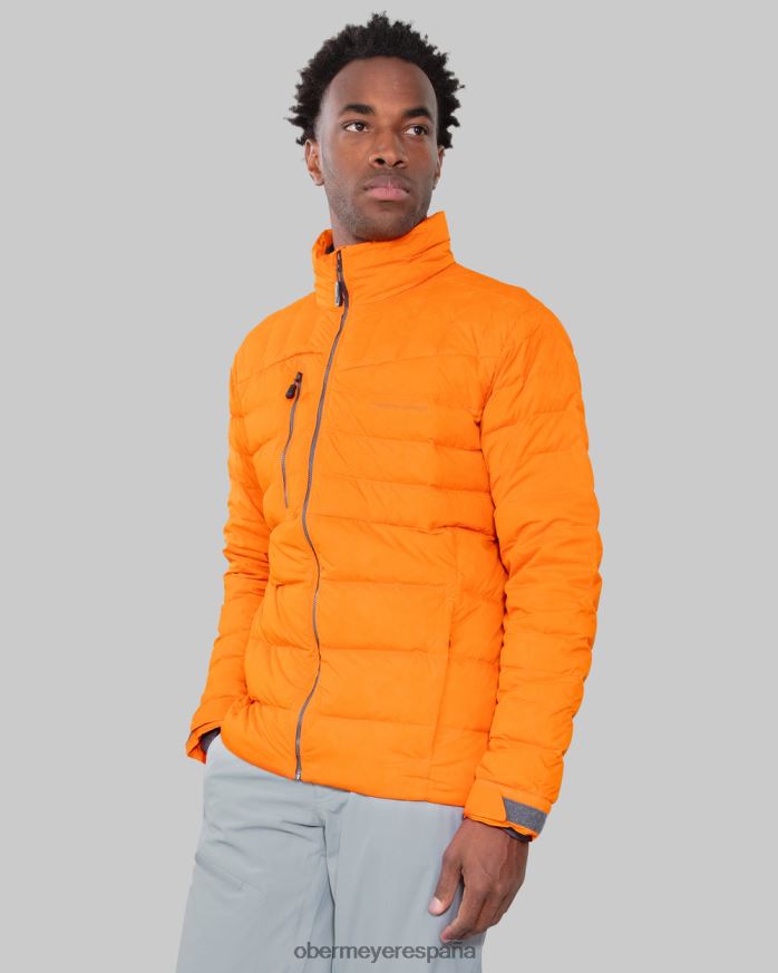 Obermeyer chaqueta de plumas klaus oeste hombres ropa P00B355