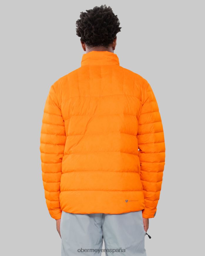 Obermeyer chaqueta de plumas klaus oeste hombres ropa P00B355