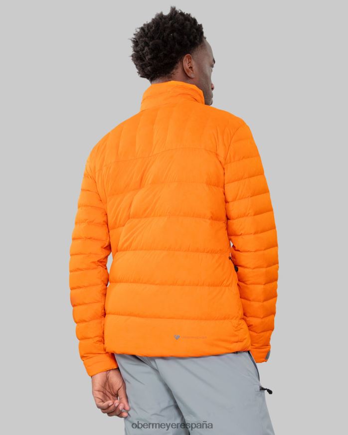 Obermeyer chaqueta de plumas klaus oeste hombres ropa P00B355