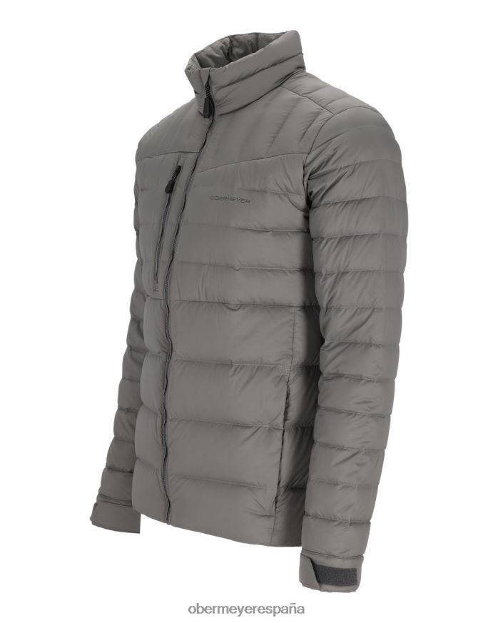 Obermeyer chaqueta de plumas klaus piedra hombres ropa P00B354