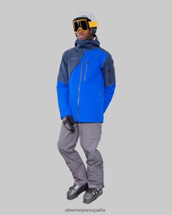 Obermeyer chaqueta foraker estelar hombres ropa P00B485