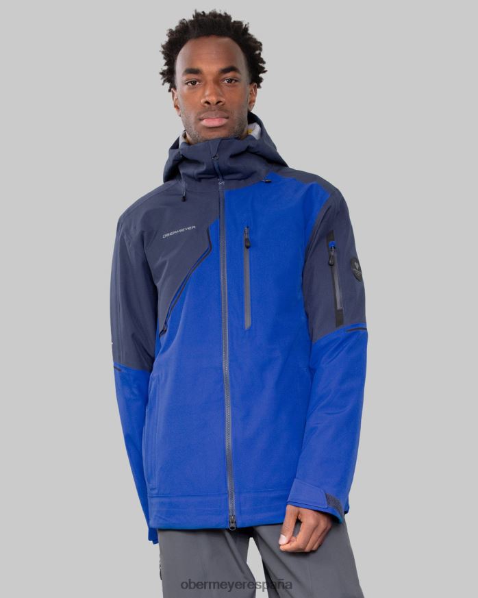 Obermeyer chaqueta foraker estelar hombres ropa P00B485