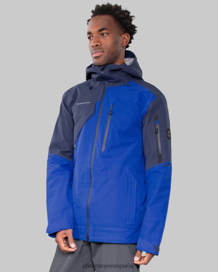 Obermeyer chaqueta foraker estelar hombres ropa P00B485