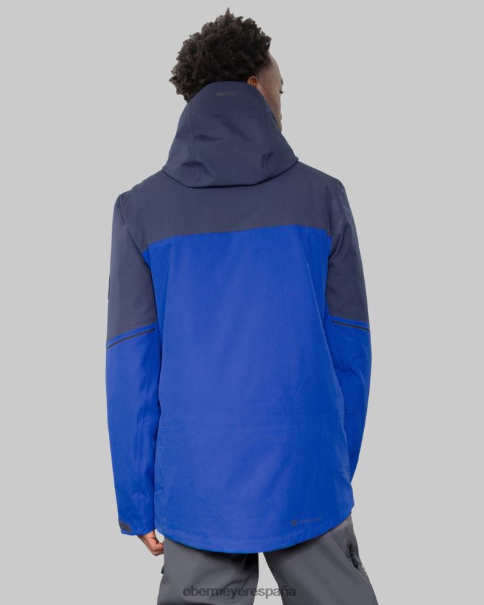 Obermeyer chaqueta foraker estelar hombres ropa P00B485