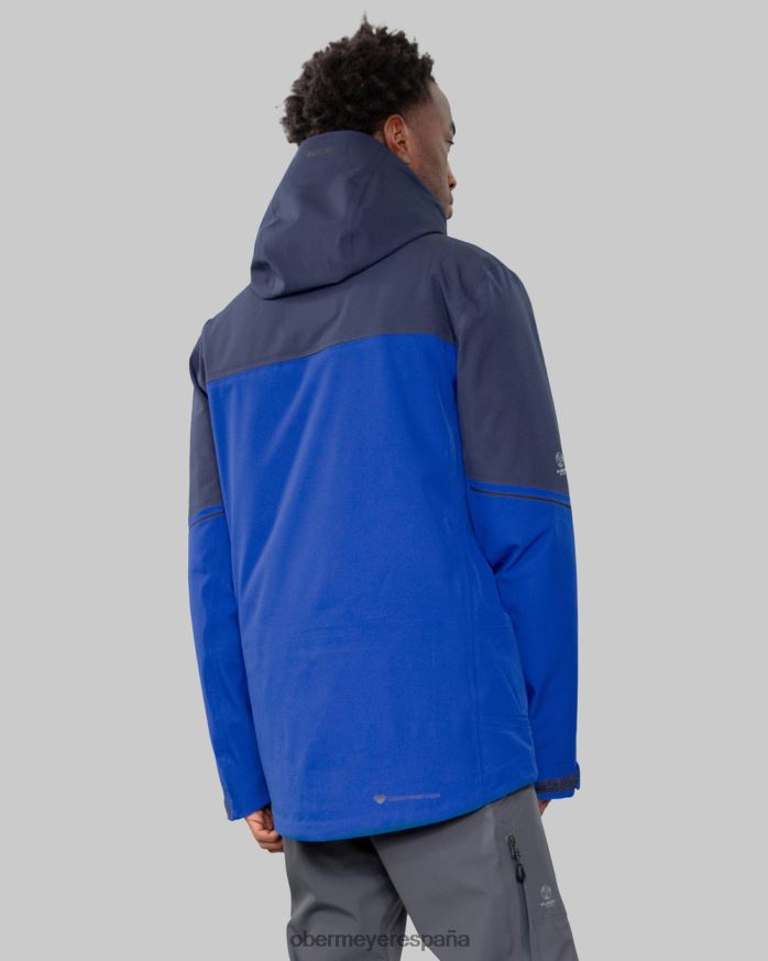 Obermeyer chaqueta foraker estelar hombres ropa P00B485