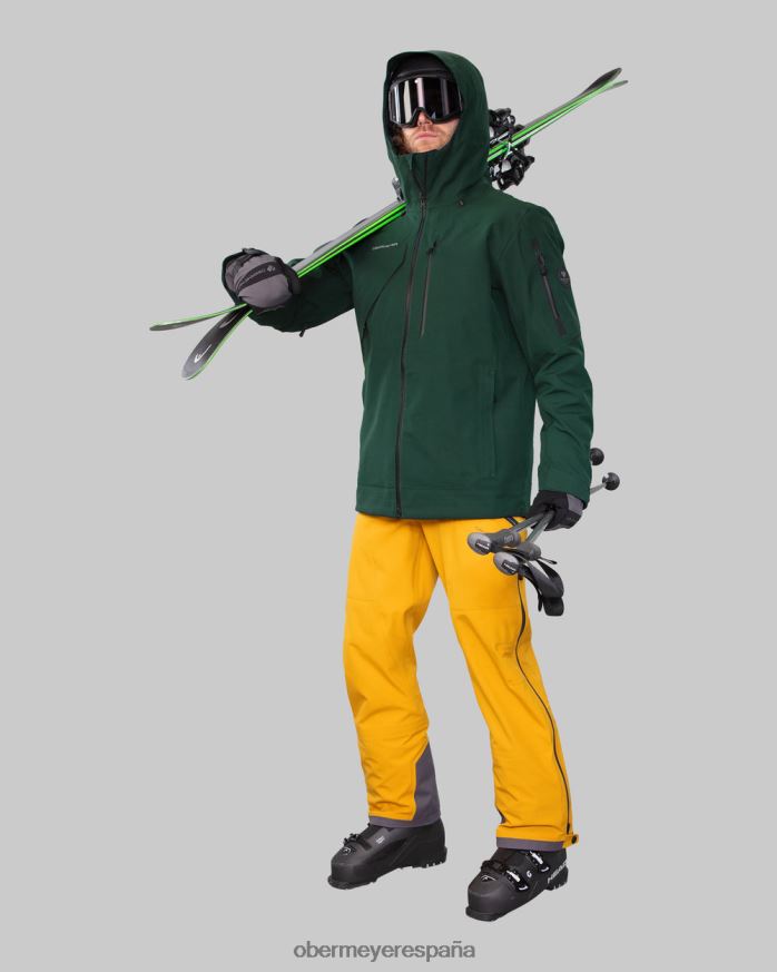 Obermeyer chaqueta foraker operaciones nocturnas hombres ropa P00B486