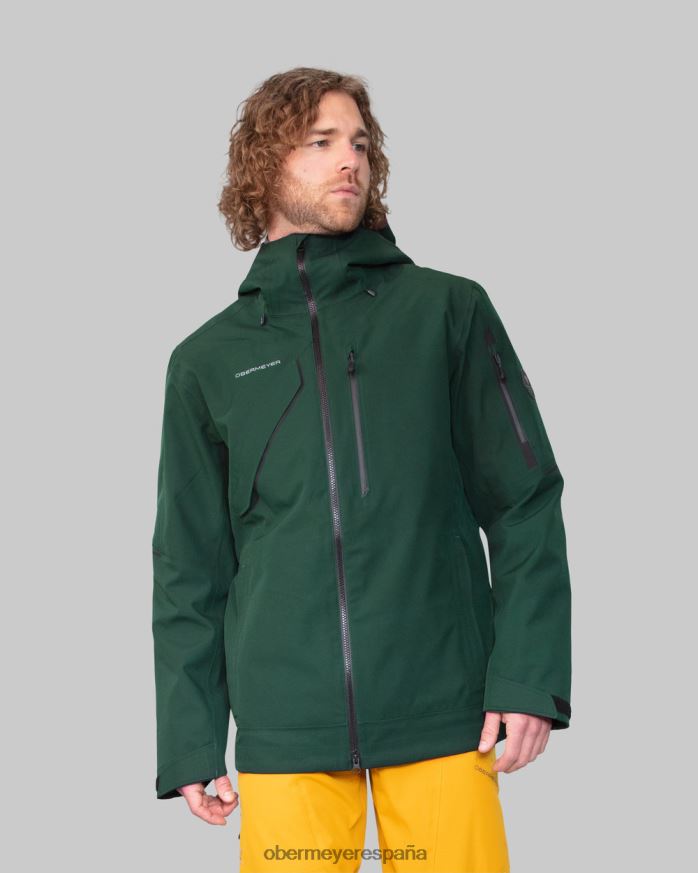 Obermeyer chaqueta foraker operaciones nocturnas hombres ropa P00B486