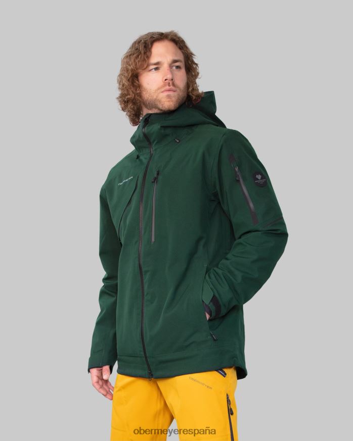 Obermeyer chaqueta foraker operaciones nocturnas hombres ropa P00B486