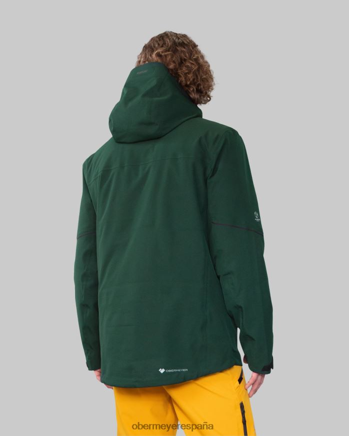 Obermeyer chaqueta foraker operaciones nocturnas hombres ropa P00B486