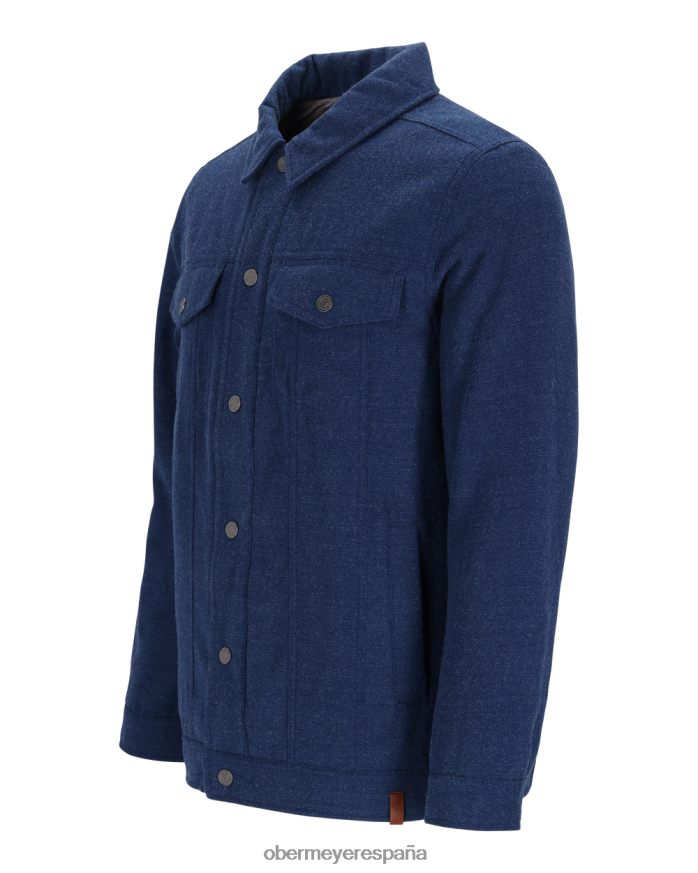 Obermeyer chaqueta fundadora Armada hombres ropa P00B480