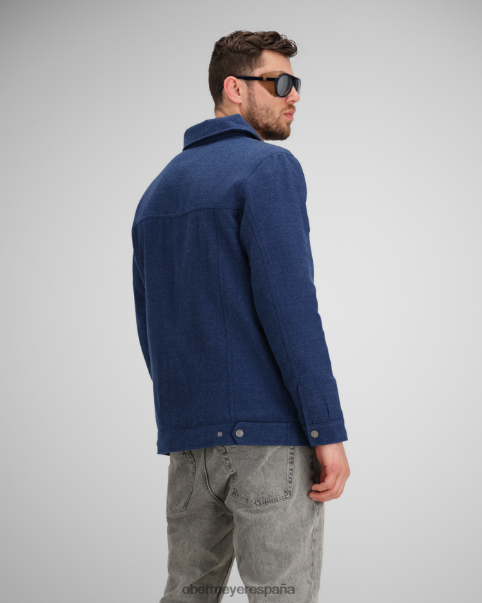 Obermeyer chaqueta fundadora Armada hombres ropa P00B480