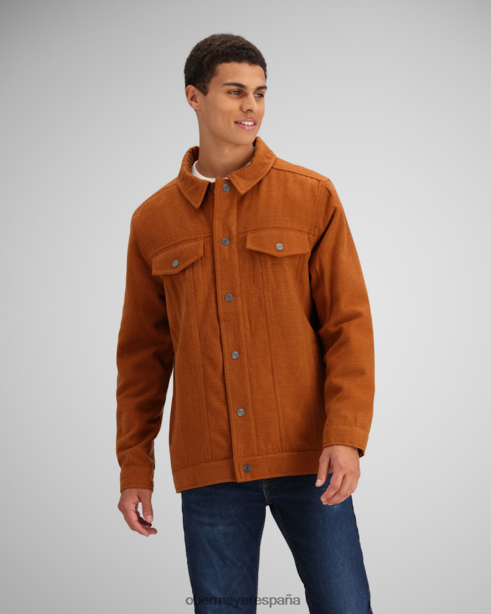 Obermeyer chaqueta fundadora nómada hombres ropa P00B481