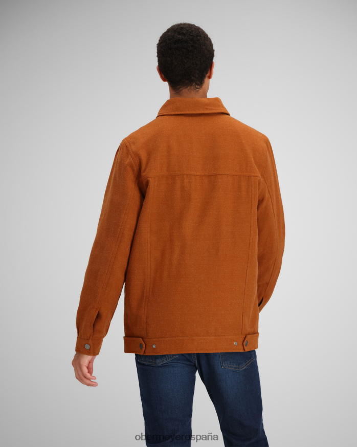 Obermeyer chaqueta fundadora nómada hombres ropa P00B481