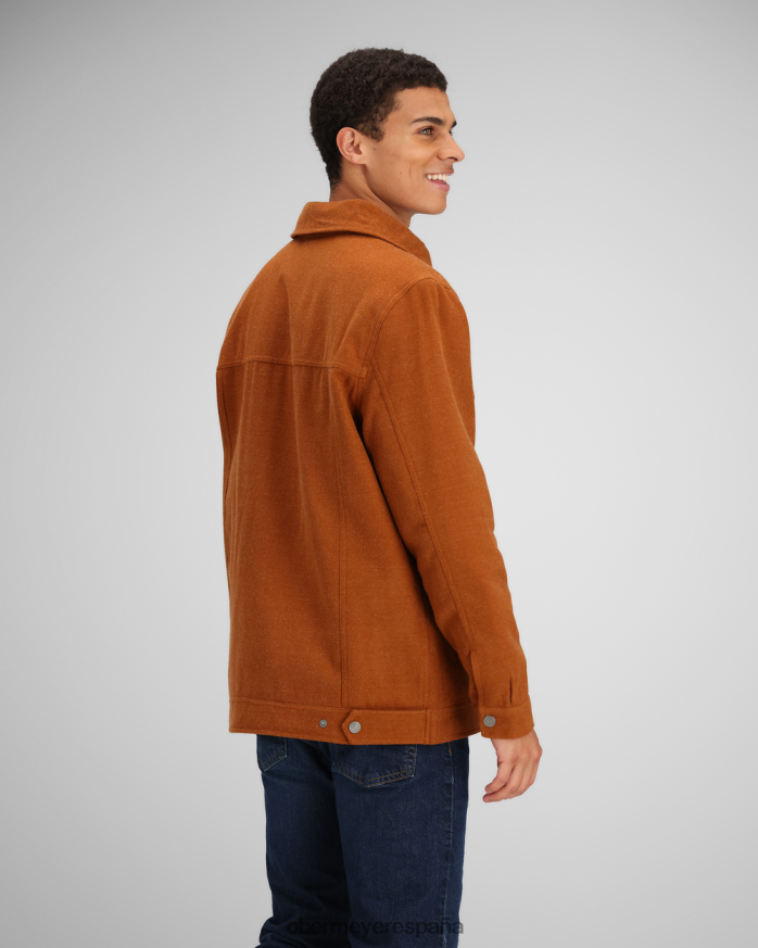 Obermeyer chaqueta fundadora nómada hombres ropa P00B481