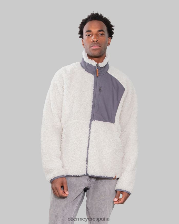 Obermeyer chaqueta sherpa landry cuarzo hombres ropa P00B502