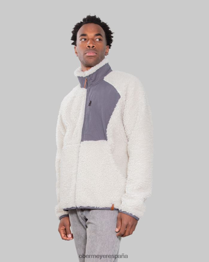 Obermeyer chaqueta sherpa landry cuarzo hombres ropa P00B502