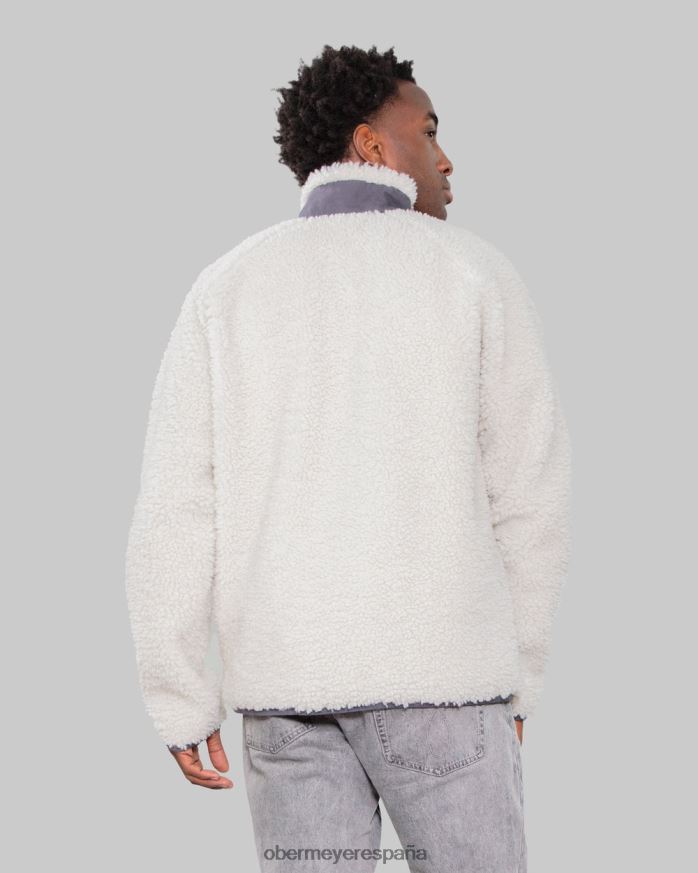 Obermeyer chaqueta sherpa landry cuarzo hombres ropa P00B502