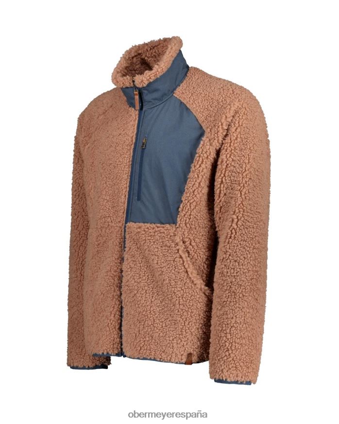 Obermeyer chaqueta sherpa landry sillín hombres ropa P00B500