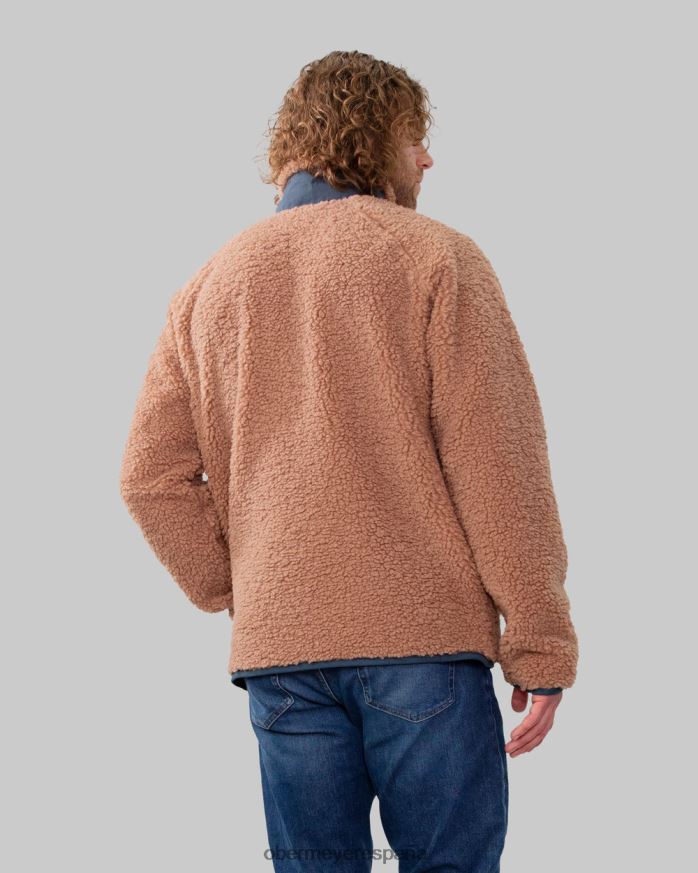 Obermeyer chaqueta sherpa landry sillín hombres ropa P00B500