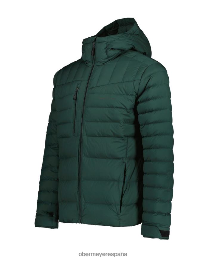 Obermeyer klaus abajo con capucha operaciones nocturnas hombres ropa P00B439