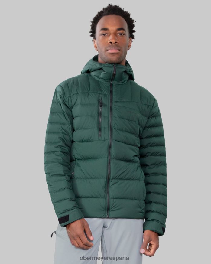 Obermeyer klaus abajo con capucha operaciones nocturnas hombres ropa P00B439