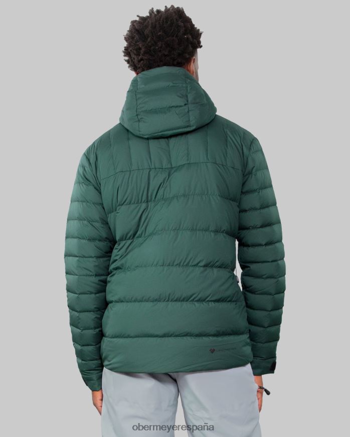 Obermeyer klaus abajo con capucha operaciones nocturnas hombres ropa P00B439