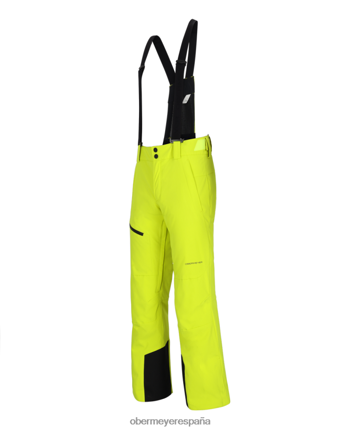 Obermeyer pantalón con tirantes force Chispa - chispear hombres ropa P00B329