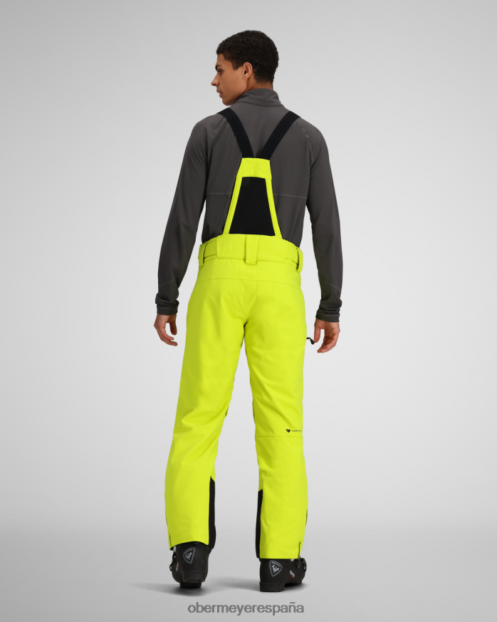 Obermeyer pantalón con tirantes force Chispa - chispear hombres ropa P00B329