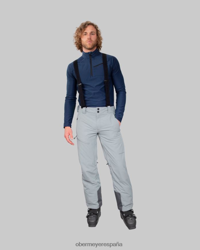 Obermeyer pantalón con tirantes force esquisto hombres ropa P00B328