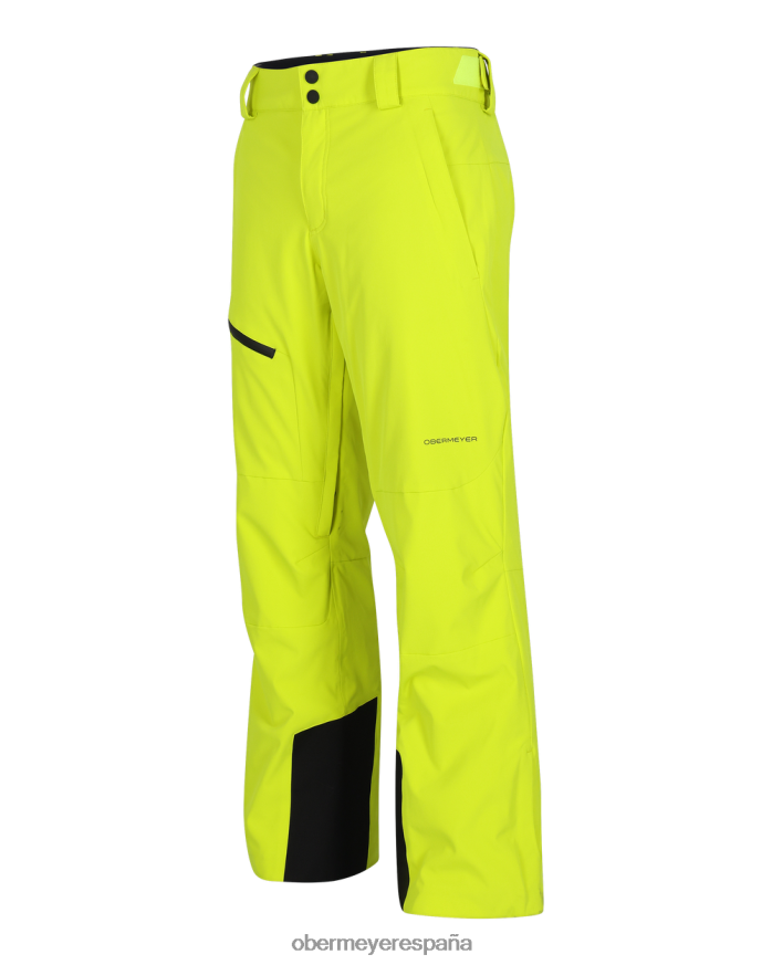 Obermeyer pantalón de fuerza Chispa - chispear hombres ropa P00B307