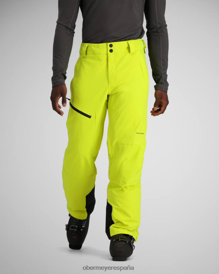 Obermeyer pantalón de fuerza Chispa - chispear hombres ropa P00B307