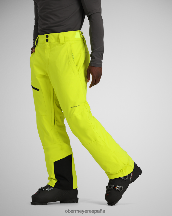 Obermeyer pantalón de fuerza Chispa - chispear hombres ropa P00B307